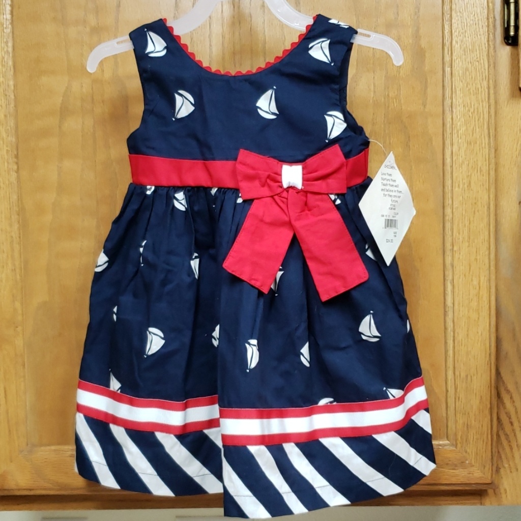 Sailor Dress